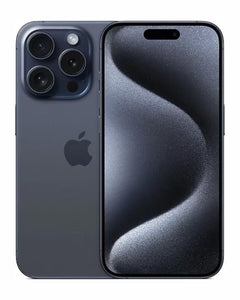 iPhone 15 Pro