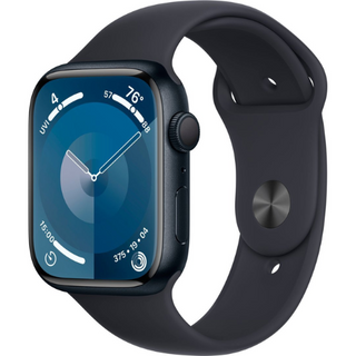 Yenilenmiş Apple Watch Series 9 45mm Midnight