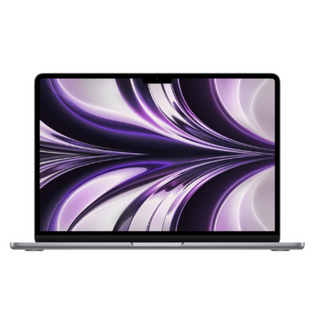 Yenilenmiş Macbook Air M2 13 inch Space Gray