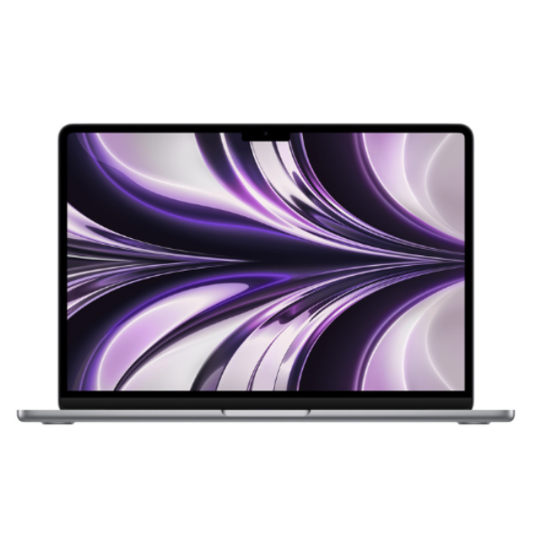 Yenilenmiş Macbook Air M2 13 inch Space Gray
