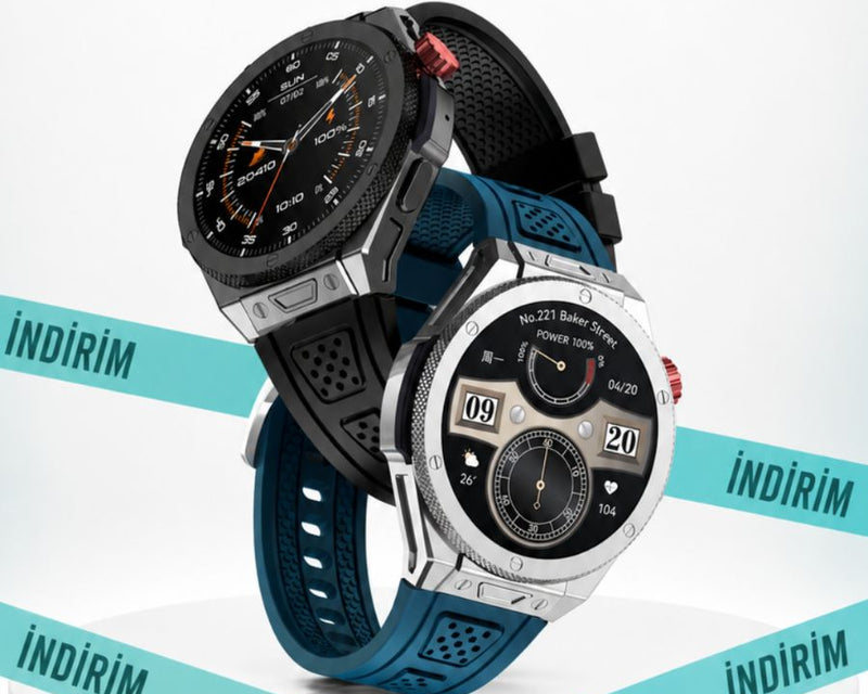 Ovion Vio Watch Time Line