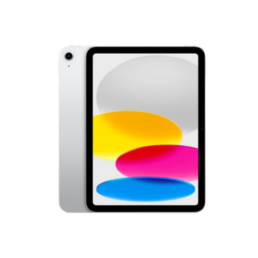 Yenilenmiş iPad (10. Nesil) Wi-Fi Gümüş